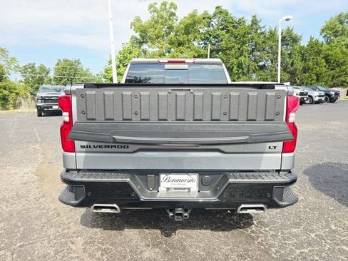 Certified 2026 Chevrolet Silverado 1500 LT Trail Boss w/ Safety Package AWD/4WD image 11