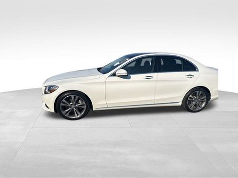 Used 2015 Mercedes-Benz C 300 Sedan image 5