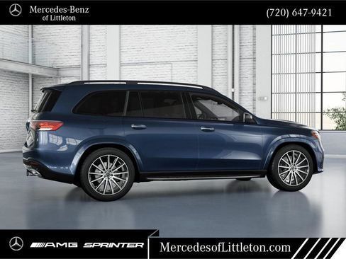 New 2026 Mercedes-Benz GLS 580 4MATIC image 18