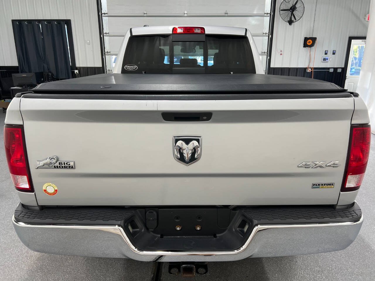 Used 2015 RAM 1500 Big Horn AWD/4WD image 5