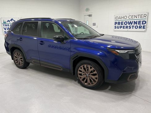 Certified 2026 Subaru Forester Sport AWD/4WD image 2