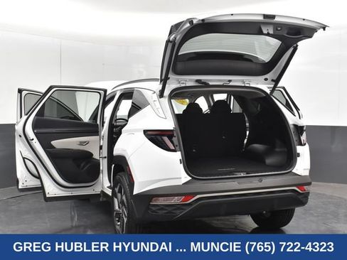 Used 2022 Hyundai Tucson SEL w/ Cargo Package AWD/4WD image 43