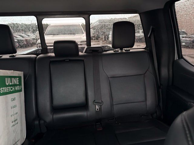 Used 2024 Ford F250 Lariat w/ Lariat Ultimate Package AWD/4WD image 19