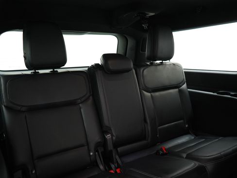 Used 2025 Ford Expedition Max Platinum w/ Stealth Appearance Package AWD/4WD image 14
