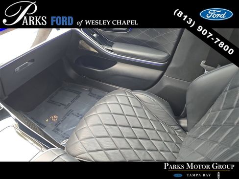 Used 2021 Mercedes-Benz S 580 4MATIC Sedan image 15
