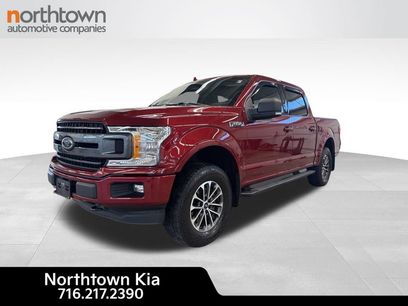 Used 2018 Ford F150 XLT w/ Equipment Group 302A Luxury