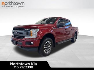Used 2018 Ford F150 XLT w/ Equipment Group 302A Luxury AWD/4WD video 1
