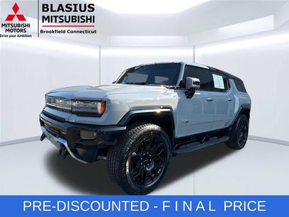 Used 2025 GMC Hummer EV 2X