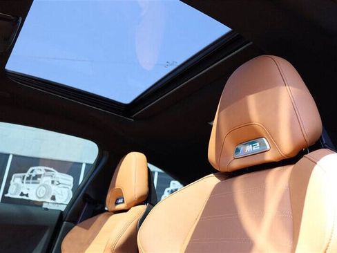 Used 2024 BMW M2 w/ Lighting Package RWD image 16