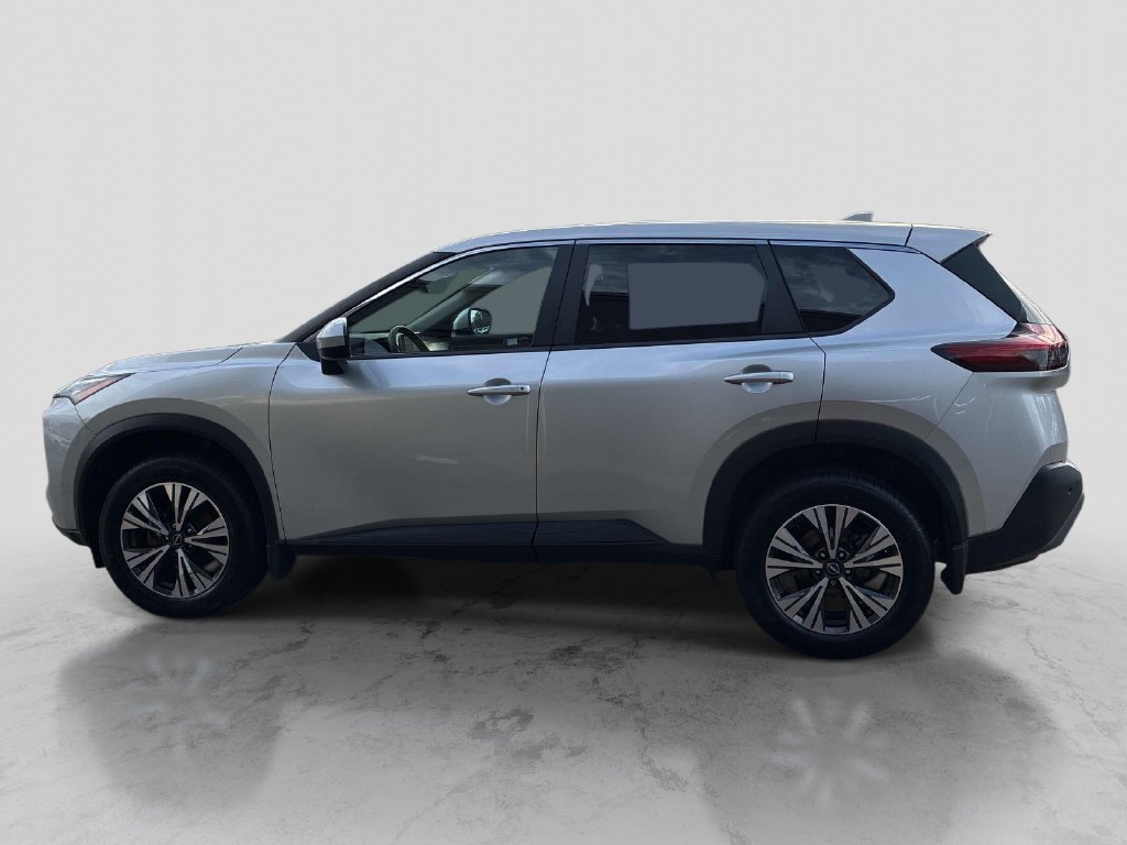 Certified 2023 Nissan Rogue SV AWD/4WD image 4