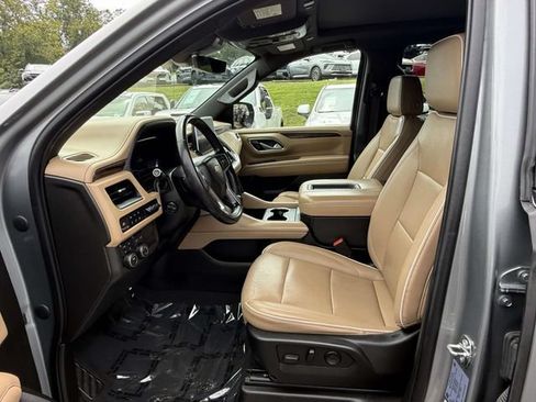Certified 2023 Chevrolet Tahoe Premier AWD/4WD image 11