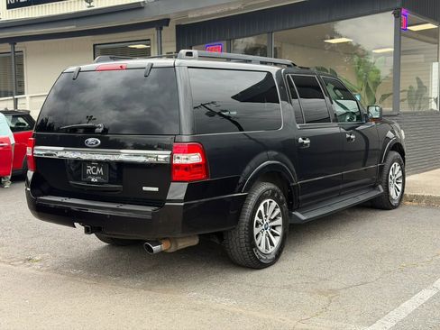 Used 2015 Ford Expedition EL XLT w/ Equipment Group 202A AWD/4WD image 5