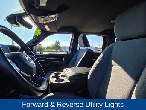 Used 2024 RAM 2500 Big Horn image 21