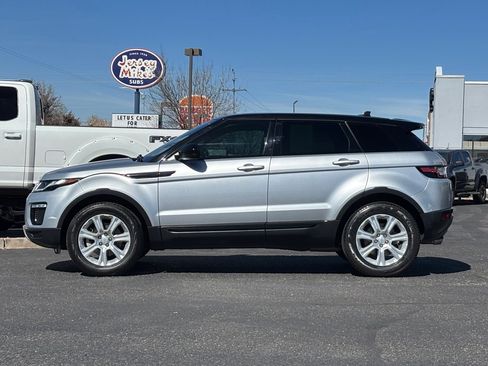 Used 2016 Land Rover Range Rover Evoque SE Premium image 44