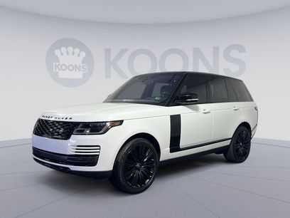Used 2022 Land Rover Range Rover Westminster Edition