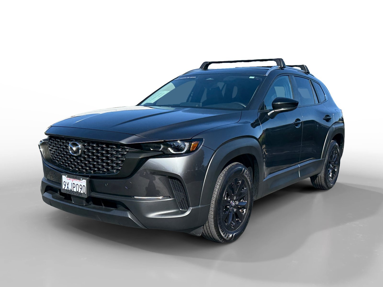 Certified 2026 MAZDA CX-50 2.5 Hybrid w/ Preferred Pkg AWD/4WD image 1