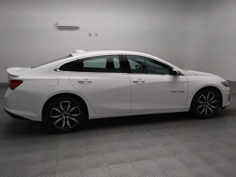 Used 2020 Chevrolet Malibu RS FWD image 10