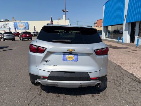 Used 2021 Chevrolet Blazer LT w/ Sound & Technology Package AWD/4WD image 6