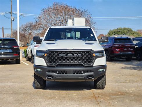 Used 2025 RAM 1500 Rebel w/ Rebel Level 1 Equipment Group image 2