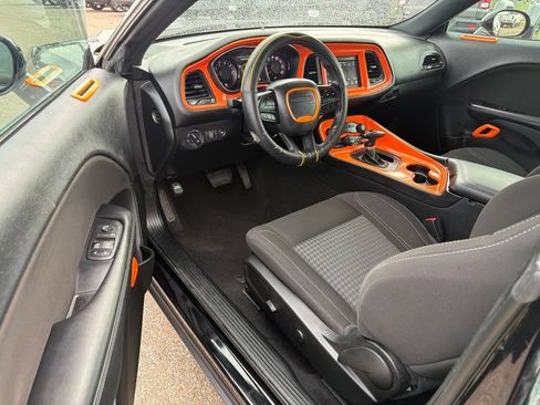 Used 2022 Dodge Challenger SXT w/ Blacktop Package RWD image 20
