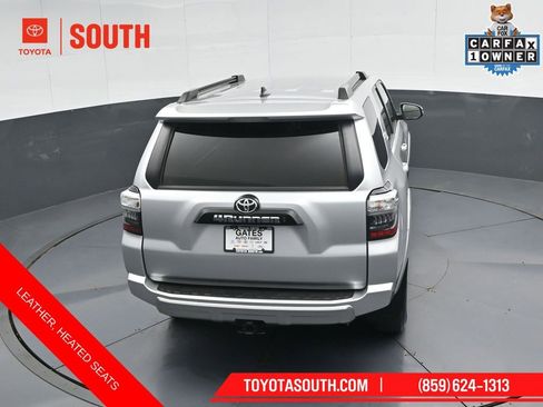 Used 2024 Toyota 4Runner TRD Off-Road Premium AWD/4WD image 42