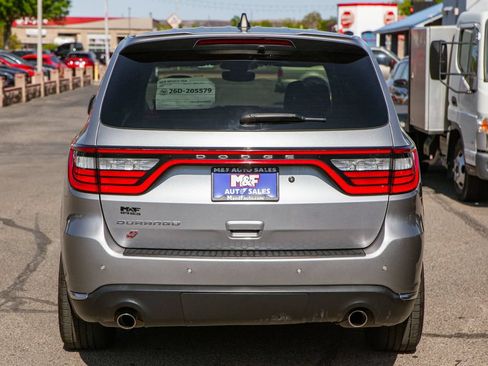 Used 2021 Dodge Durango AWD image 7