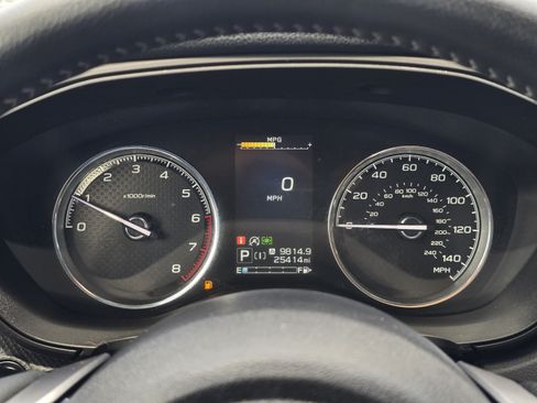 Used 2021 Subaru Forester Touring w/ Popular Package #2 AWD/4WD image 17
