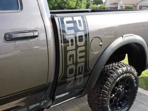 New 2026 RAM 2500 Power Wagon AWD/4WD image 18