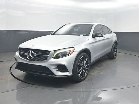 Used 2019 Mercedes-Benz GLC 43 AMG 4MATIC Coupe image 1