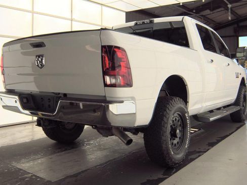 Used 2016 RAM 2500 Lone Star AWD/4WD image 8