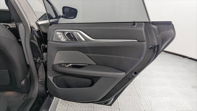Used 2023 BMW i4 eDrive35 RWD image 21