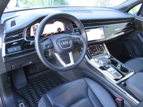 Used 2021 Audi Q7 3.0T Premium Plus w/ Executive Package AWD/4WD image 81