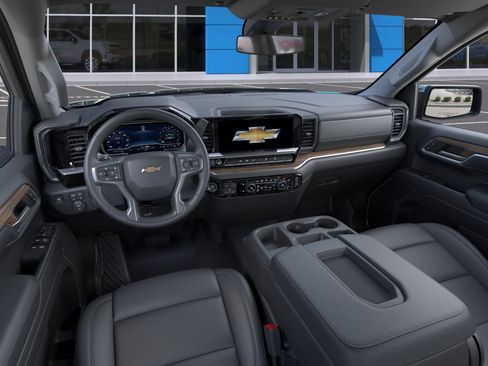 New 2026 Chevrolet Silverado 1500 LT AWD/4WD image 39
