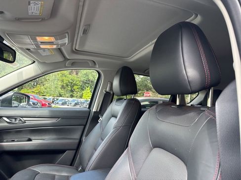 Certified 2024 MAZDA CX-5 Carbon Edition AWD/4WD image 17