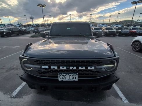 Used 2024 Ford Bronco Badlands AWD/4WD image 2