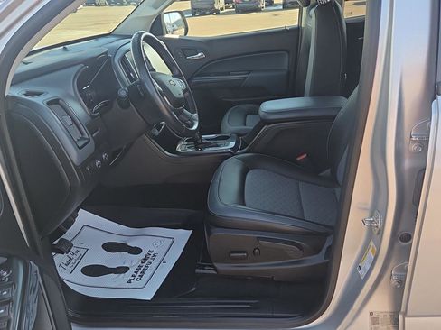 Used 2018 Chevrolet Colorado Z71 image 15