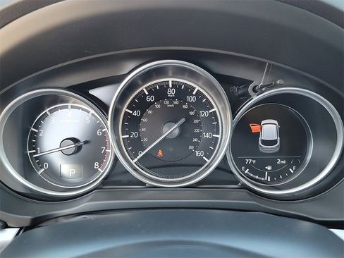 New 2025 MAZDA CX-5 AWD 2.5 S w/ Select Package image 9