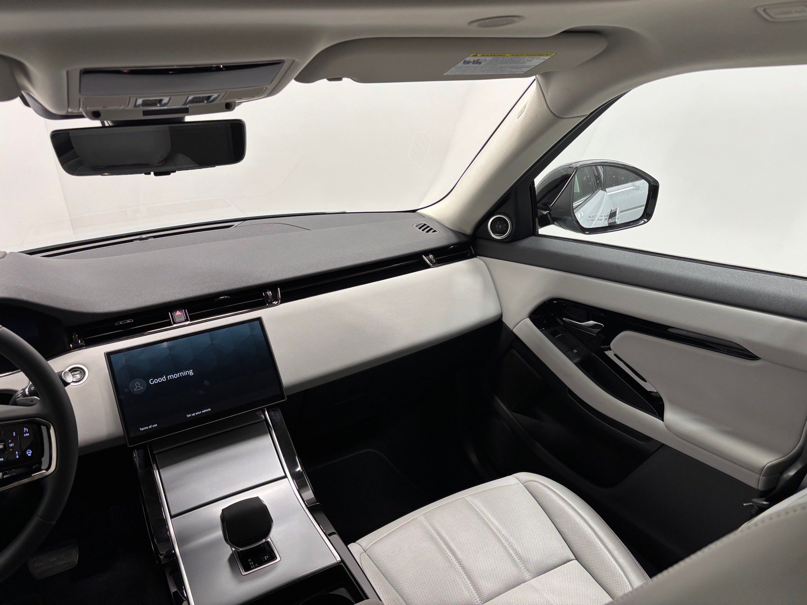 New 2024 Land Rover Range Rover Evoque S AWD/4WD image 33