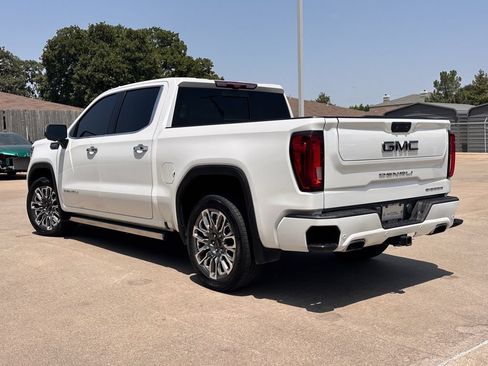 Used 2023 GMC Sierra 1500 Denali Ultimate AWD/4WD image 3