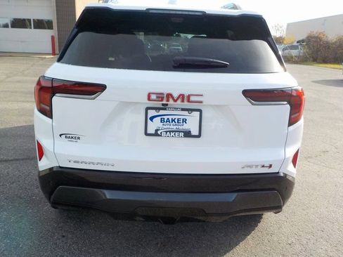 New 2026 GMC Terrain AT4 w/ Convenience Package III image 4