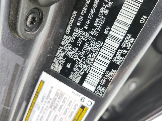 Used 2021 Toyota 4Runner Limited RWD image 26