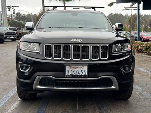 Used 2015 Jeep Grand Cherokee Limited image 5
