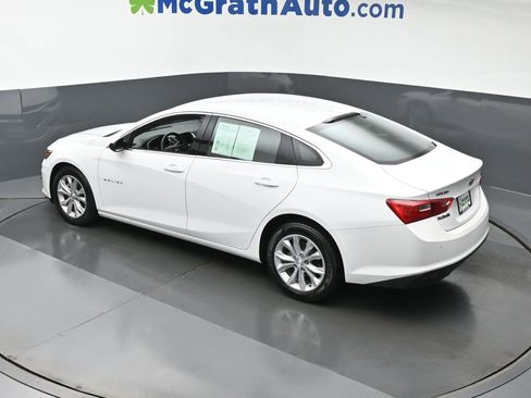 Used 2024 Chevrolet Malibu LT image 20