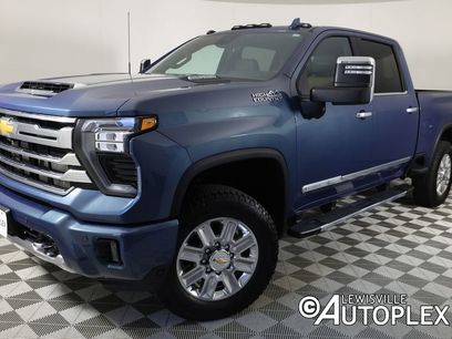 Used 2025 Chevrolet Silverado 2500 High Country w/ High Country Premium Package