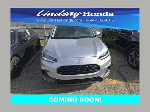 Used 2024 Honda HR-V LX image 1