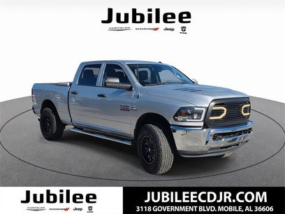 Used 2015 RAM 2500 Tradesman w/ Chrome Appearance Group