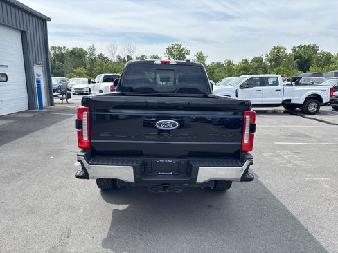 Used 2024 Ford F350 Lariat w/ Camper Package image 4