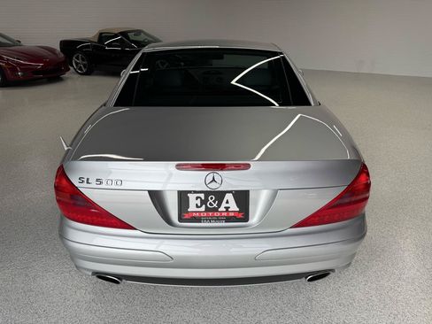 Used 2003 Mercedes-Benz SL 500 image 34