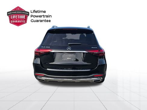 Used 2026 Mercedes-Benz GLE 450 GLE 450 image 8