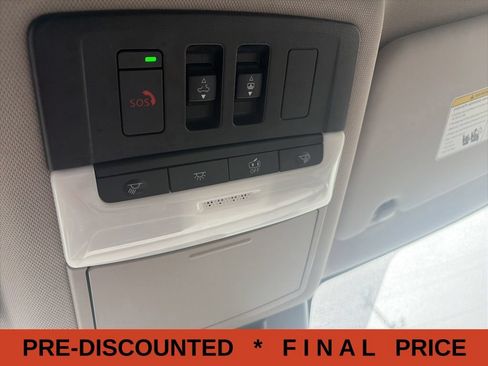 Used 2023 Nissan Rogue SL AWD/4WD image 37